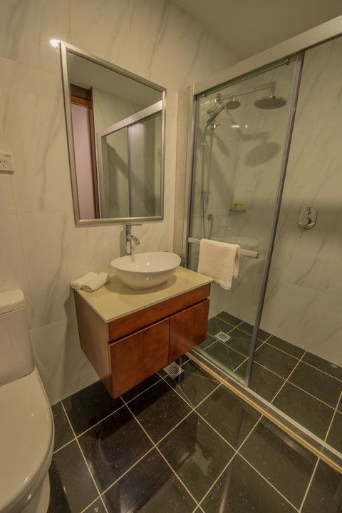Megaboom City Hotel - Hotel WA 29