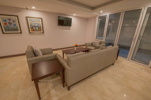 Megaboom City Hotel - Hotel WA 35