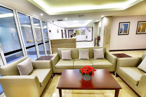 Megaboom City Hotel - Hotel WA 2