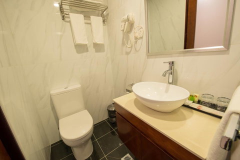 Megaboom City Hotel - Hotel WA 14