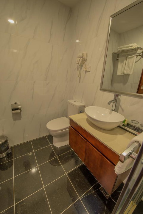 Megaboom City Hotel - Hotel WA 8