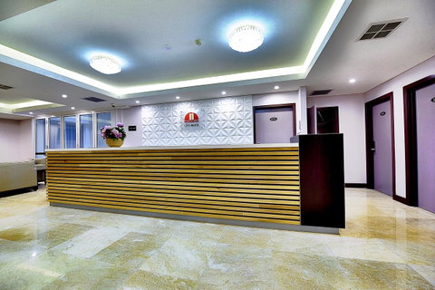 Megaboom City Hotel - Hotel WA 7