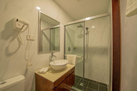 Megaboom City Hotel - Hotel WA 25