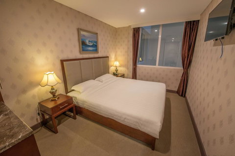 Megaboom City Hotel - Hotel WA 37