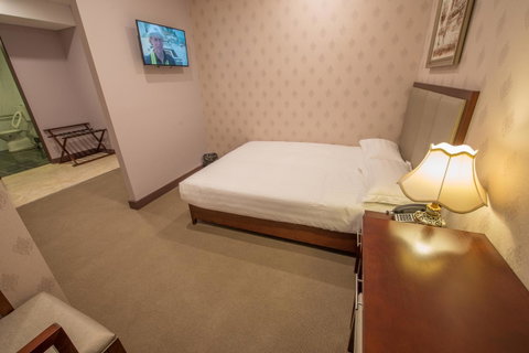 Megaboom City Hotel - Hotel WA 15