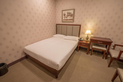 Megaboom City Hotel - Hotel WA 9