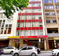 Megaboom City Hotel - Hotel WA