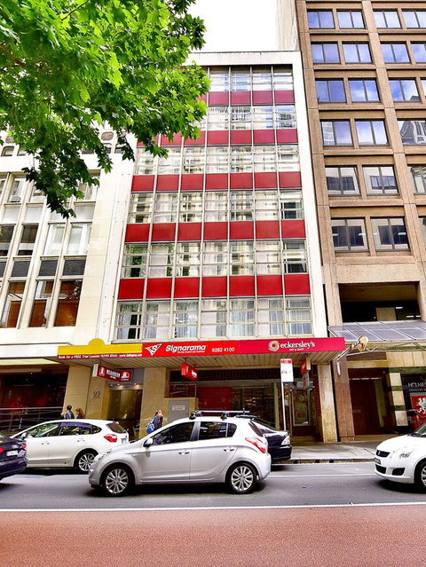 Megaboom City Hotel - Hotel WA 0