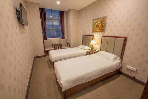 Megaboom City Hotel - Hotel WA 21