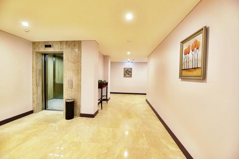 Megaboom City Hotel - Hotel WA 43