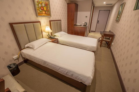 Megaboom City Hotel - Hotel WA 26