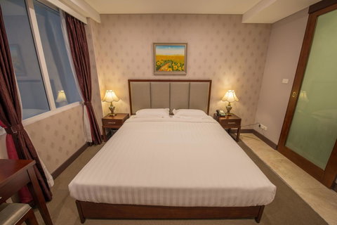 Megaboom City Hotel - Hotel WA 3