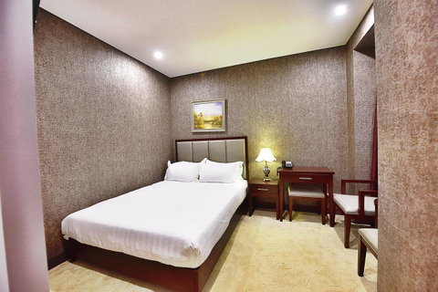 Megaboom City Hotel - Hotel WA 41