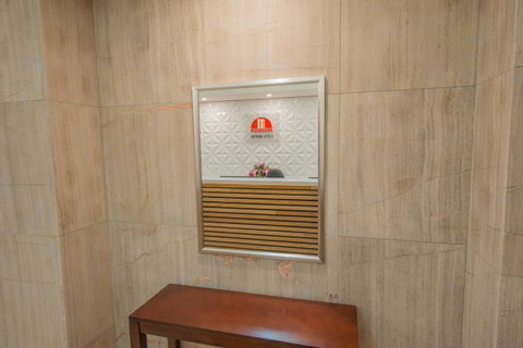 Megaboom City Hotel - Hotel WA 36