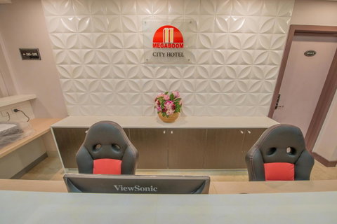 Megaboom City Hotel - Hotel WA 16