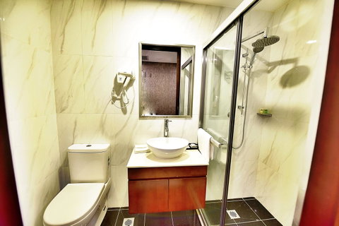 Megaboom City Hotel - Hotel WA 12