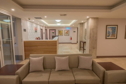Megaboom City Hotel - Hotel WA 6