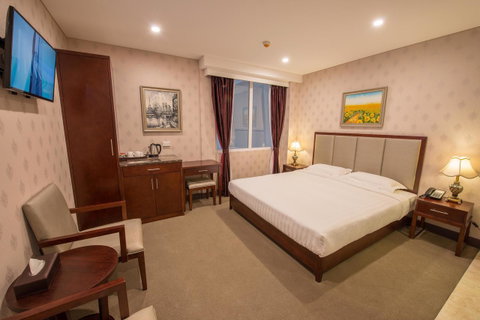 Megaboom City Hotel - Hotel WA 1