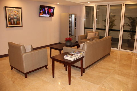 Megaboom City Hotel - Hotel WA 4