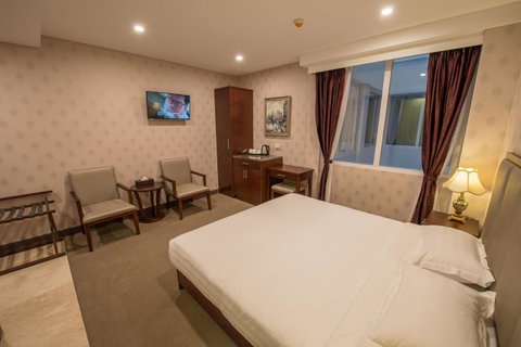 Megaboom City Hotel - Hotel WA 13