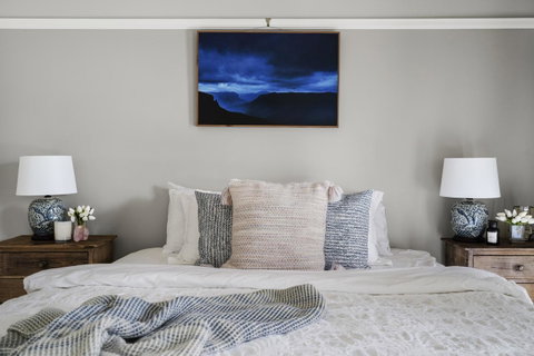 The Spa Cottage With HotTub, Netflix & Stan - Hotel WA 9