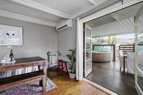 The Spa Cottage With HotTub, Netflix & Stan - Hotel WA 6