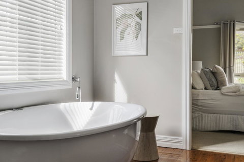 The Spa Cottage With HotTub, Netflix & Stan - Hotel WA 3