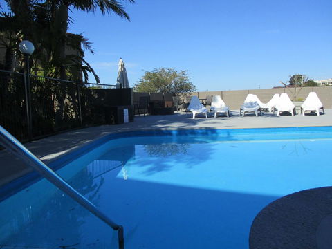 South Seas Motel - Hotel WA 6