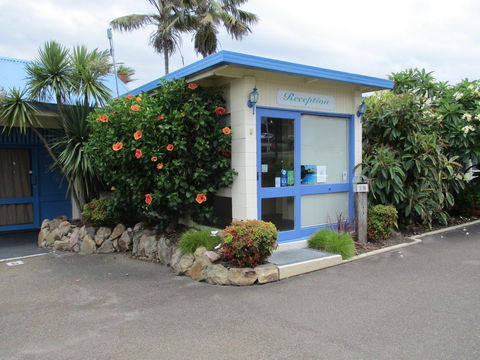 South Seas Motel - Hotel WA 17