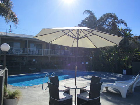 South Seas Motel - Hotel WA 12