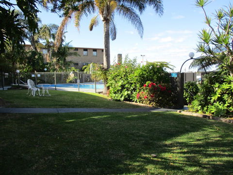 South Seas Motel - Hotel WA 14