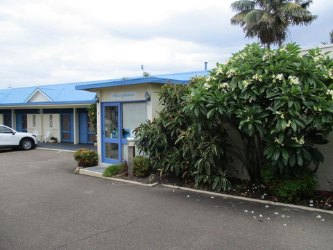 South Seas Motel - Hotel WA 19