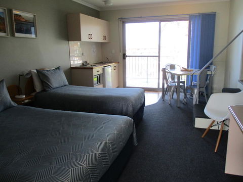 South Seas Motel - Hotel WA 9
