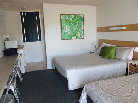 South Seas Motel - Hotel WA 1