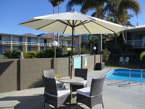 South Seas Motel - Hotel WA 0