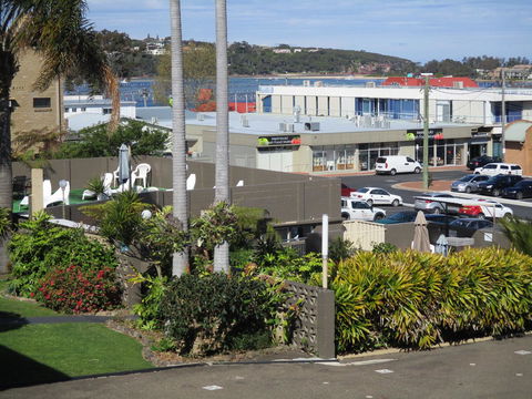 South Seas Motel - Hotel WA 13
