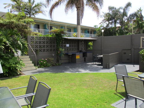 South Seas Motel - Hotel WA 20