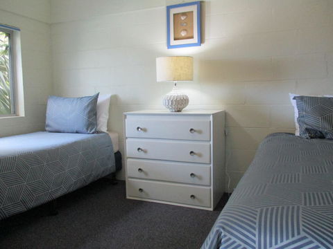 South Seas Motel - Hotel WA 8