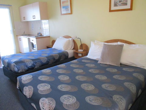 South Seas Motel - Hotel WA 2