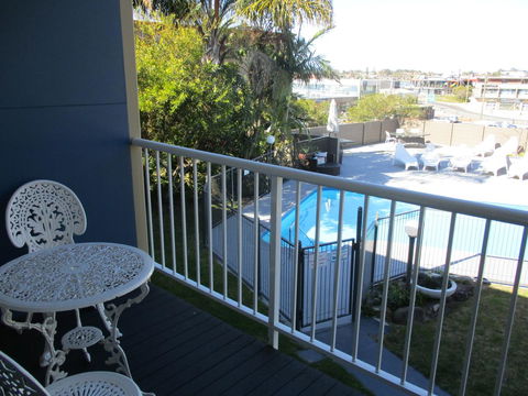 South Seas Motel - Hotel WA 7
