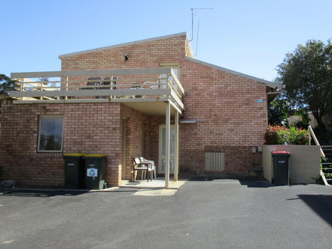 South Seas Motel - Hotel WA 21