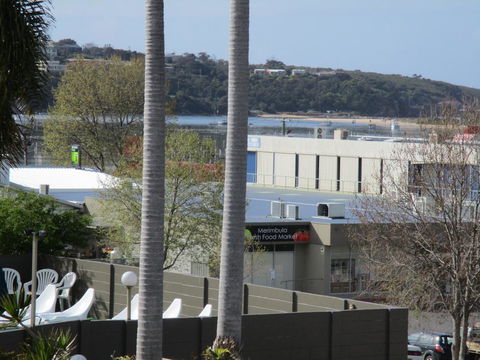 South Seas Motel - Hotel WA 23