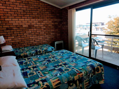 South Seas Motel - Hotel WA 3