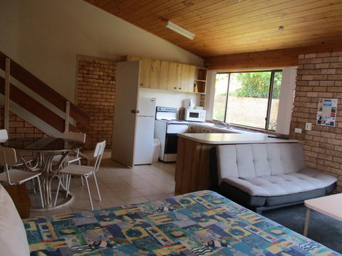 South Seas Motel - Hotel WA 5