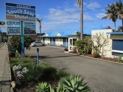 South Seas Motel - Hotel WA 22