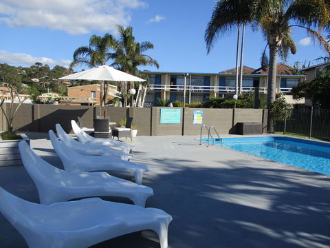 South Seas Motel - Hotel WA 15