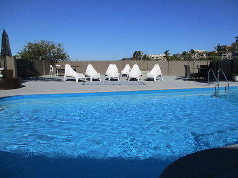 South Seas Motel - Hotel WA 10
