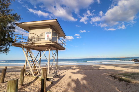 Coastal Horizons Beach House - Hotel WA 7