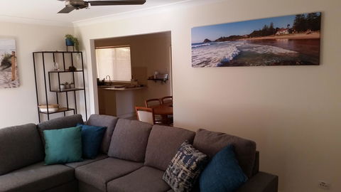 Twin Palms Holiday House At Lighthouse - Hotel WA 9