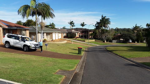 Twin Palms Holiday House At Lighthouse - Hotel WA 8